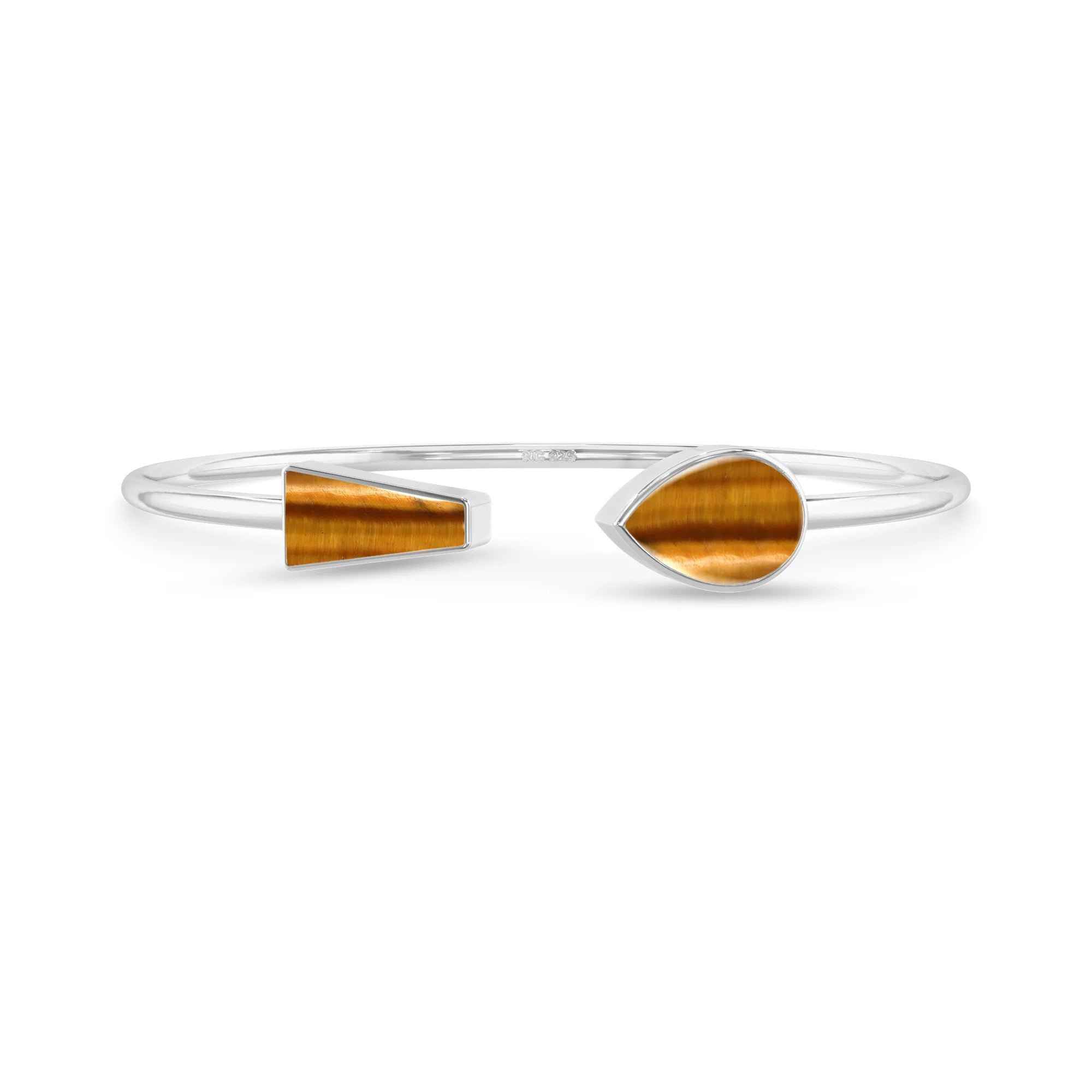 tiger eye cab bracelet