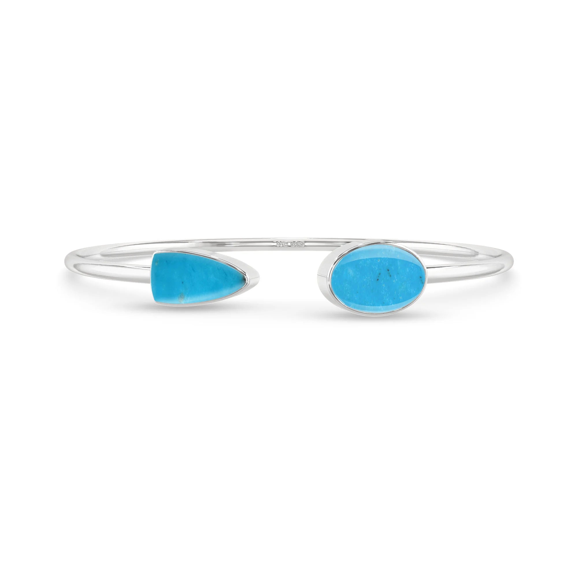 turquoise cab bracelet