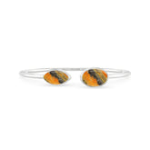 bumble bee cab bracelet