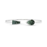 seraphinite cab bracelet