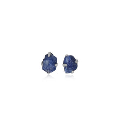 kyanite earrings