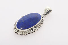 lapis lazuli pendant