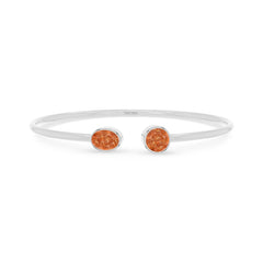 sunstone cut bracelet
