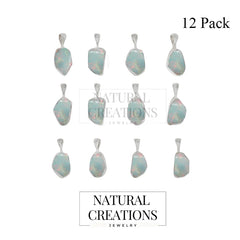 ethiopian opal pendant