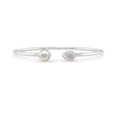 pearl cab bracelet