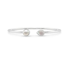 pearl cab bracelet