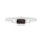 shungite rough bracelet