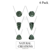 seraphinite pendant