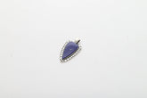 lapis lazuli pendant
