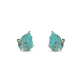 turquoise earrings
