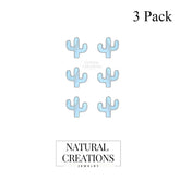 rainbow moonstone slice earrings