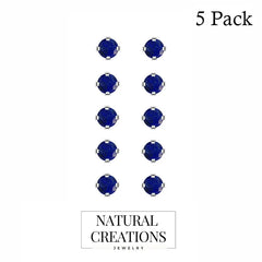 lapis lazuli earrings