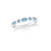 swiss-blue-topaz-labradorite bezel-set ring