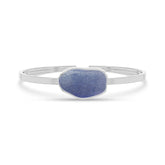 tanzanite rough bracelet