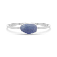 tanzanite rough bracelet