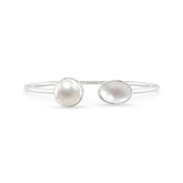pearl cab bracelet