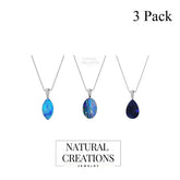 australian opal pendant