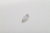 rainbow moonstone pendant