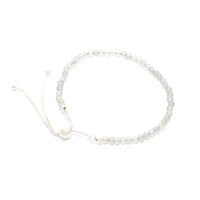 labradorite cut bracelet