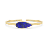 lapis lazuli rough bracelet