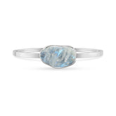 rainbow moonstone rough bracelet