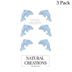 rainbow moonstone earrings