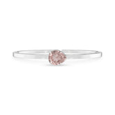 rose quartz cut bracelet