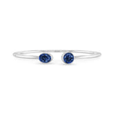 kyanite cut bracelet