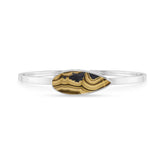 schalenblende rough bracelet
