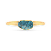 labradorite rough bracelet