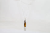 tiger eye pendant