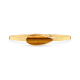 tiger eye rough bracelet