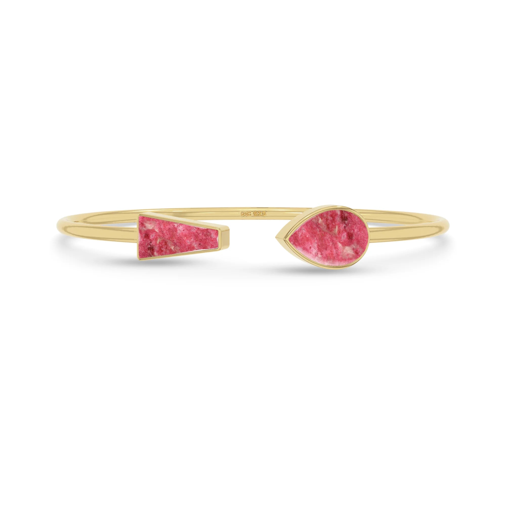 thulite cab bracelet