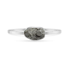 meteorite rough bracelet