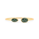seraphinite cab bracelet