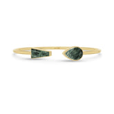 seraphinite cab bracelet