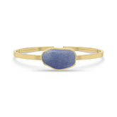 tanzanite rough bracelet