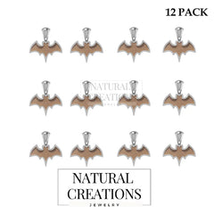 smoky-quartz pendant