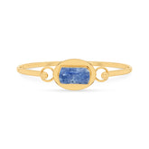 kyanite rough bracelet