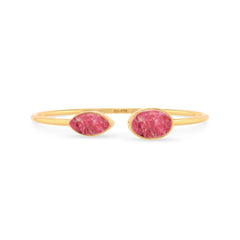 thulite cab bracelet