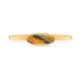bumble bee rough bracelet
