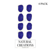 lapis lazuli earrings