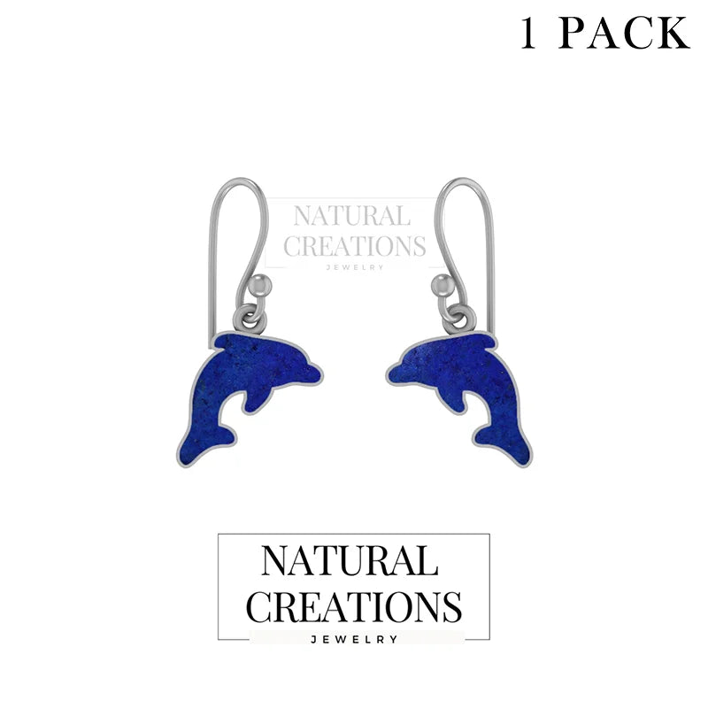 lapis lazuli earrings