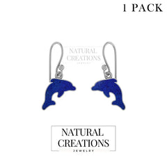 lapis lazuli earrings