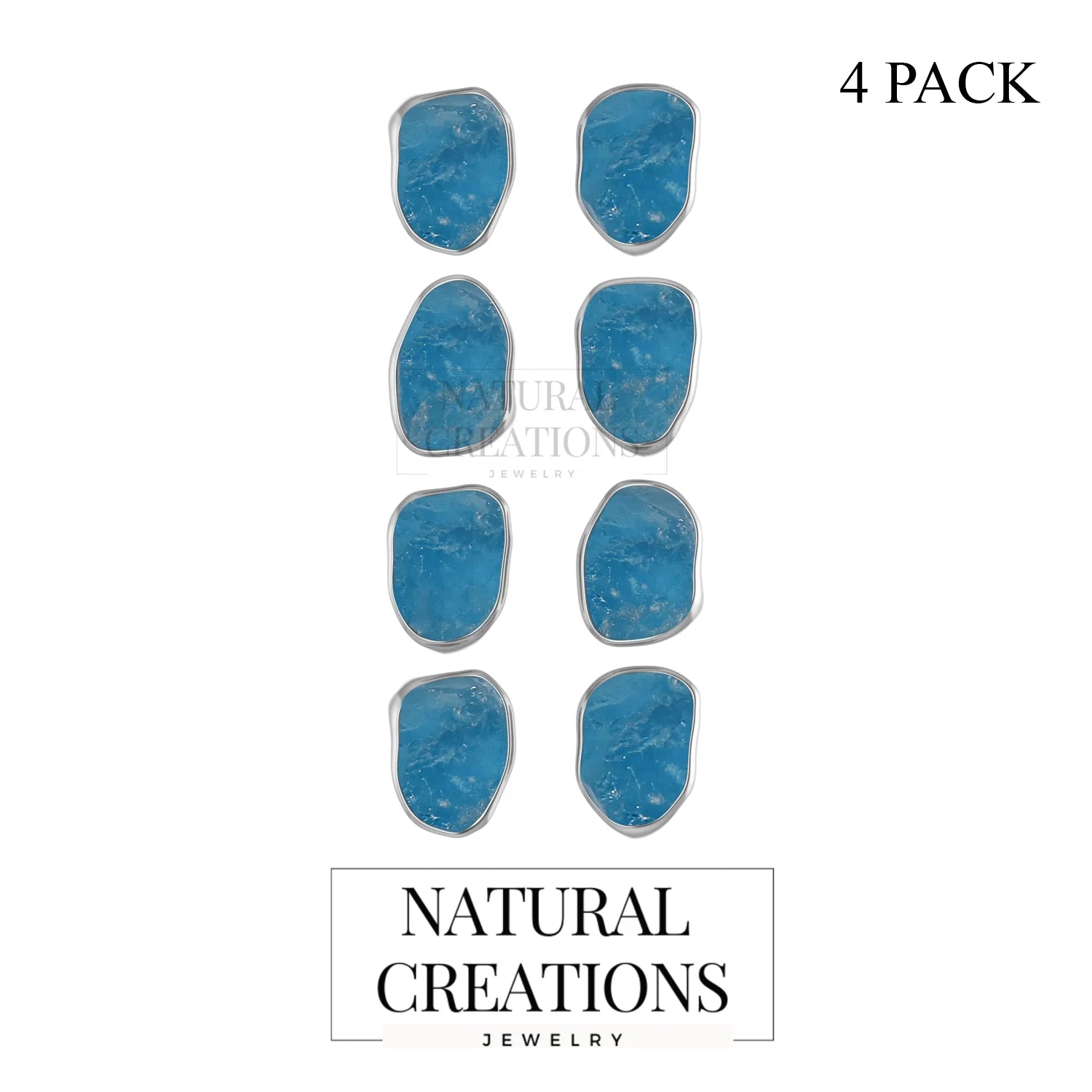 neon-apatite earrings