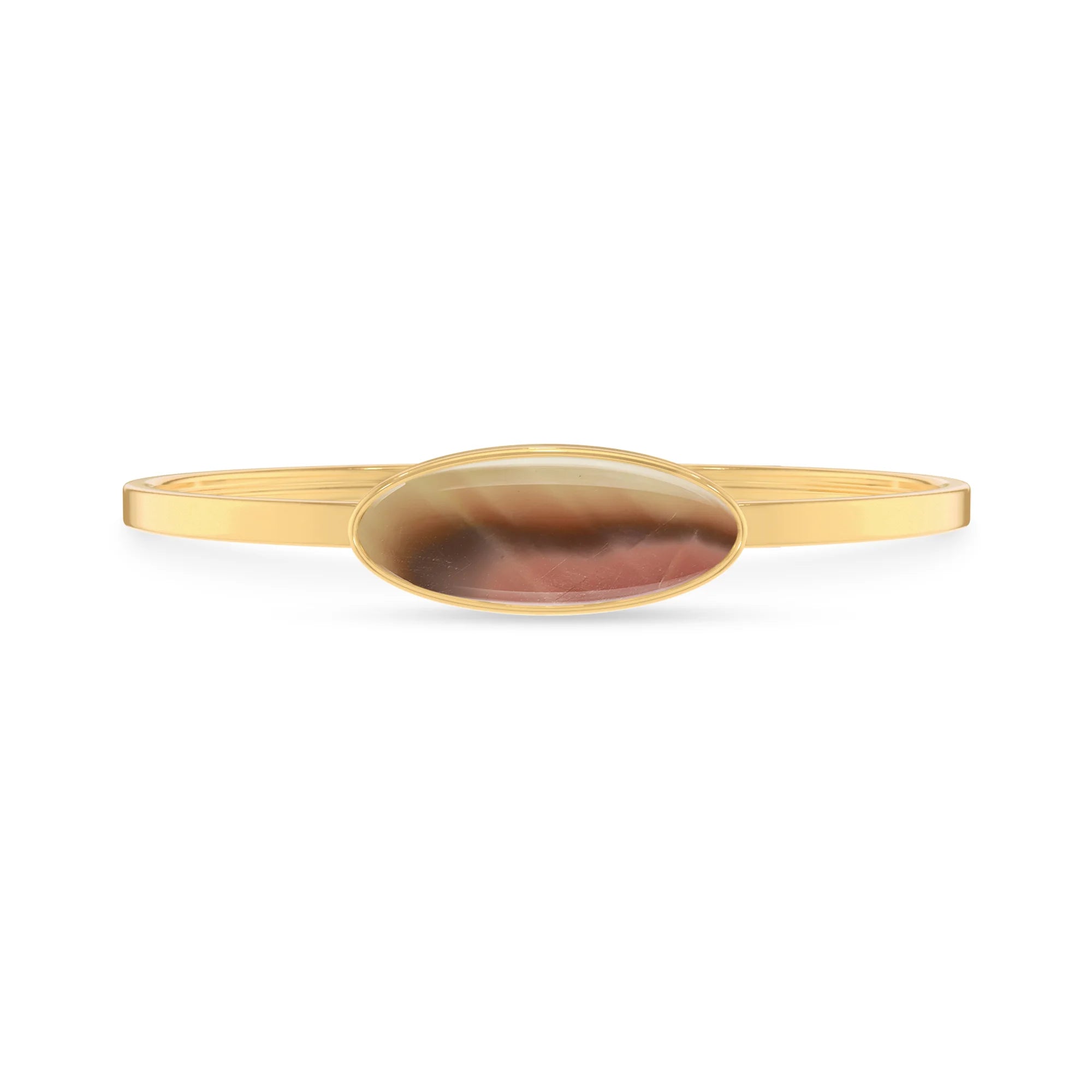 imperial jasper rough bracelet