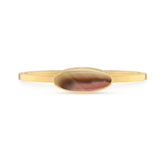 imperial jasper rough bracelet