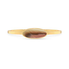 imperial jasper rough bracelet