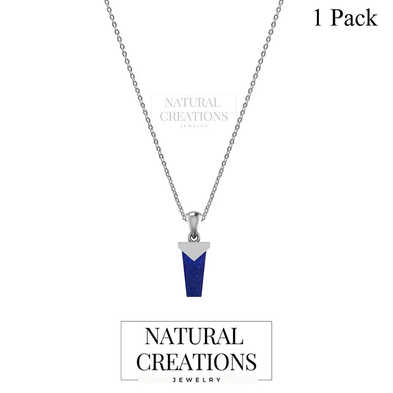 lapis lazuli pendant