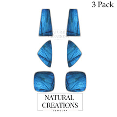 labradorite earrings